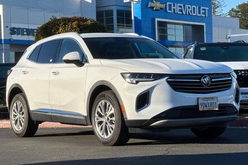 2022 Buick Envision FWD Preferred