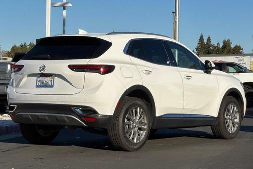 2022 Buick Envision FWD Preferred