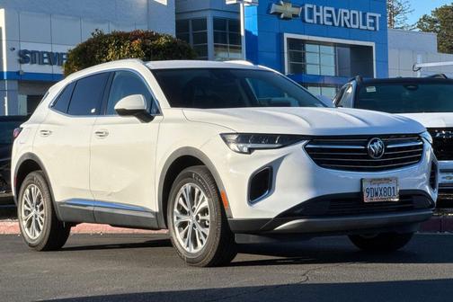 2022 Buick Envision FWD Preferred