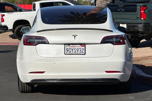 2017 Tesla Model 3 Long Range