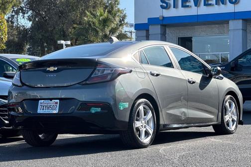 2017 Chevrolet Volt LT