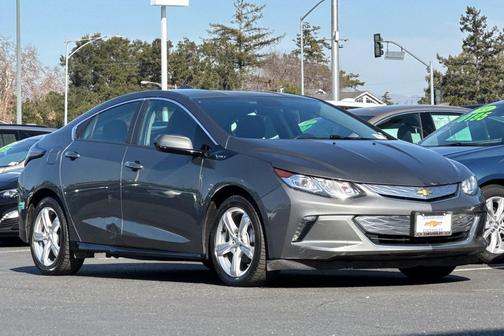 2017 Chevrolet Volt LT