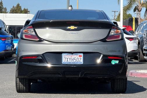 2017 Chevrolet Volt LT