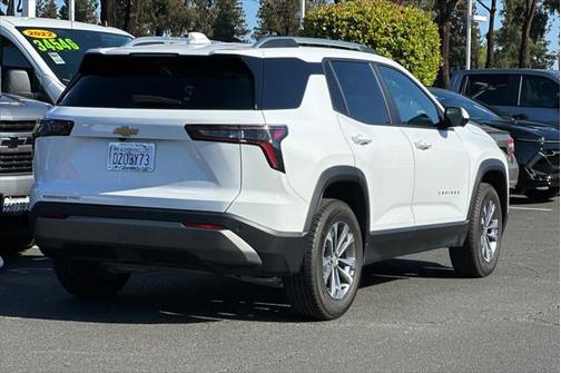 2025 Chevrolet Equinox 1LT