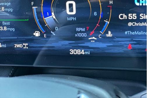 2025 Chevrolet Equinox 1LT