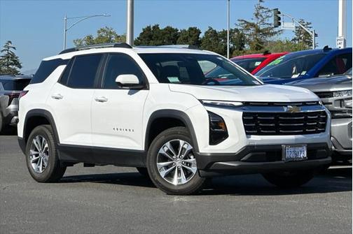 2025 Chevrolet Equinox 1LT