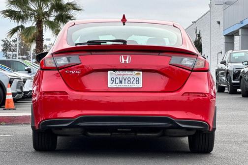 2022 Honda Civic EX-L