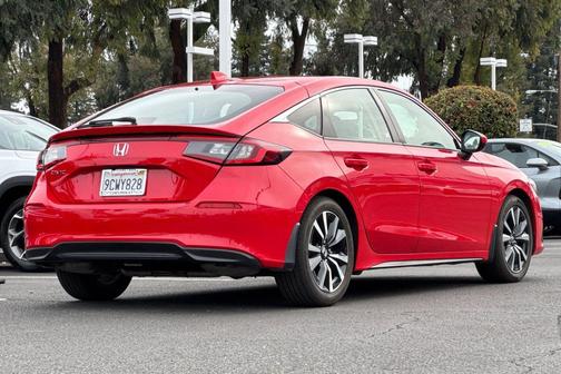 2022 Honda Civic EX-L