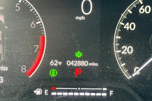 2022 Honda Civic EX-L