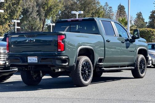 2026 Chevrolet Silverado 2500 LT