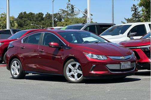 2017 Chevrolet Volt LT