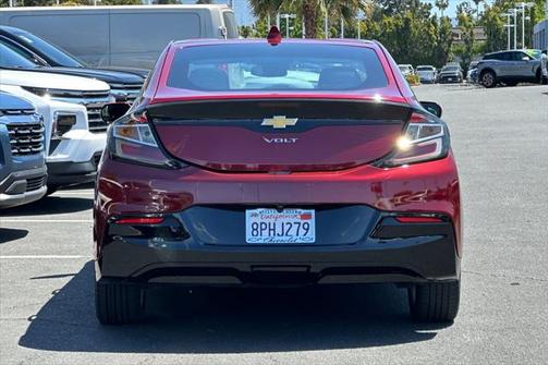 2017 Chevrolet Volt LT