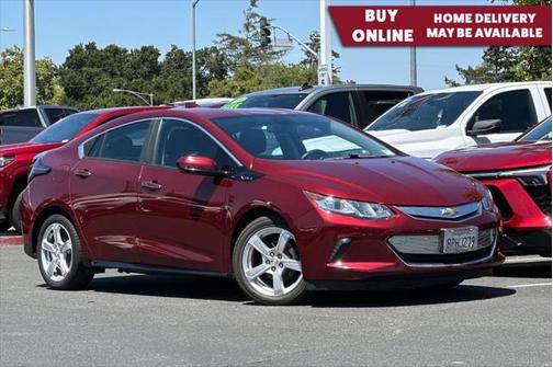 2017 Chevrolet Volt LT
