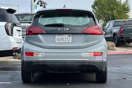 2019 Chevrolet Bolt EV Premier