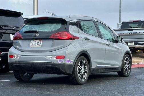 2019 Chevrolet Bolt EV Premier
