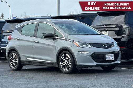 2019 Chevrolet Bolt EV Premier