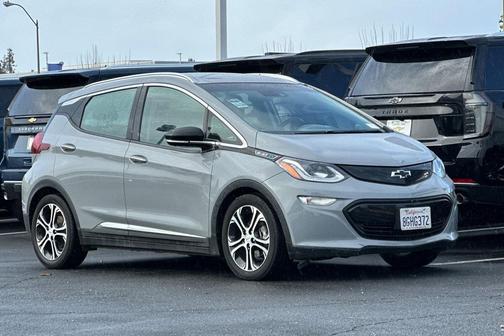 2019 Chevrolet Bolt EV Premier