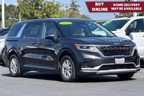 2022 Kia Carnival LXS