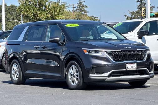 2022 Kia Carnival LXS