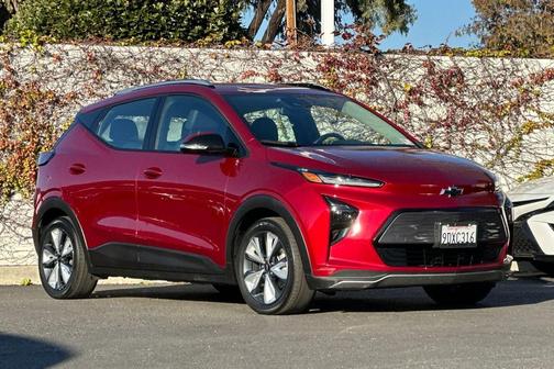 2023 Chevrolet Bolt EUV FWD LT