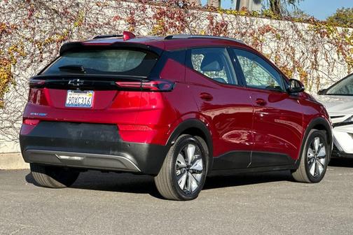 2023 Chevrolet Bolt EUV FWD LT