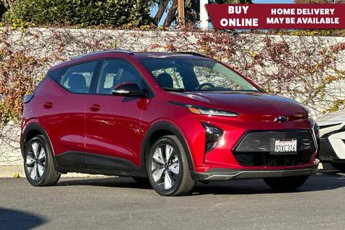 2023 Chevrolet Bolt EUV FWD LT