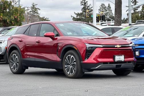 2026 Chevrolet Blazer EV AWD LT