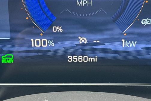 2026 Chevrolet Blazer EV AWD LT