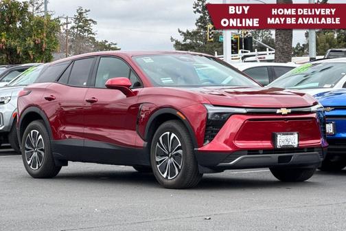 2026 Chevrolet Blazer EV AWD LT