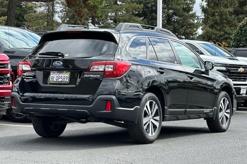 2019 Subaru Outback 2.5i Limited