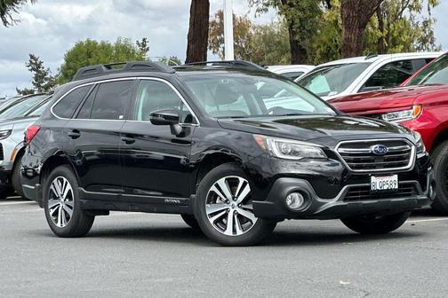 2019 Subaru Outback 2.5i Limited