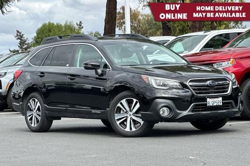 2019 Subaru Outback 2.5i Limited