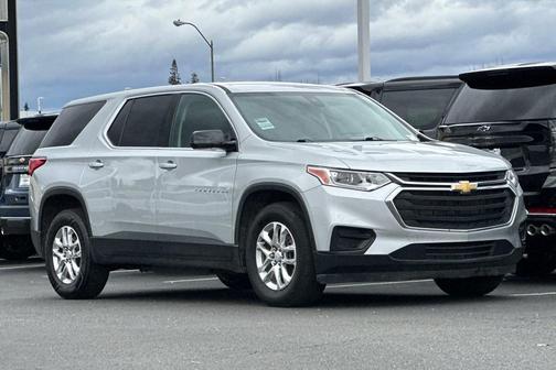 2020 Chevrolet Traverse LS