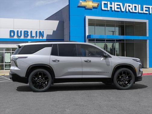 2025 Chevrolet Traverse RS