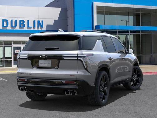 2025 Chevrolet Traverse RS