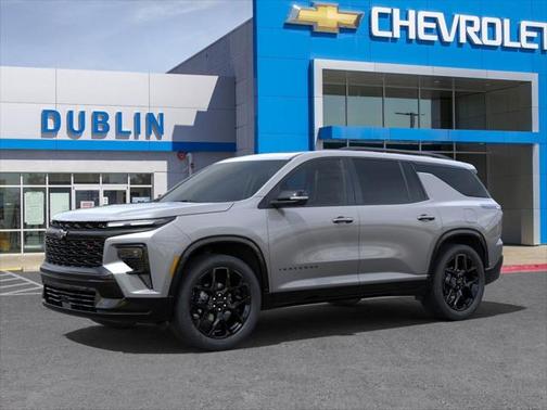 2025 Chevrolet Traverse RS