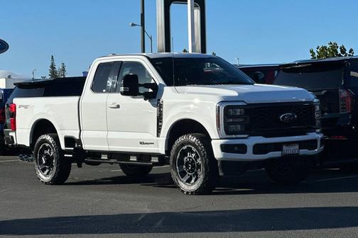 2024 Ford F-250 Lariat