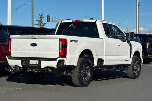 2024 Ford F-250 Lariat