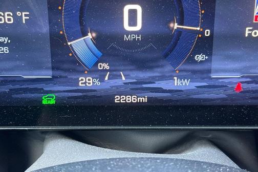 Sterling Gray Metallic 2026 Chevrolet Equinox EV LT