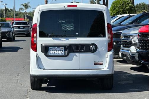 2019 RAM ProMaster City Tradesman