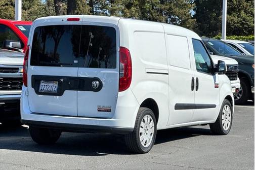 2019 RAM ProMaster City Tradesman
