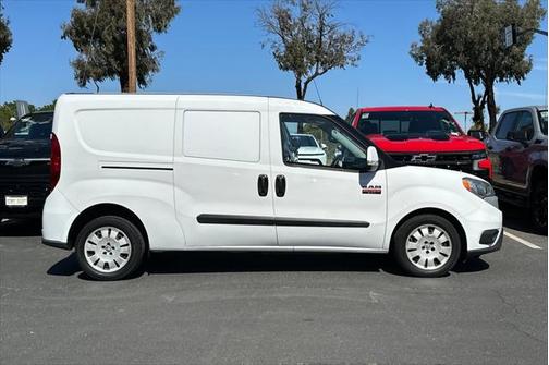 2019 RAM ProMaster City Tradesman