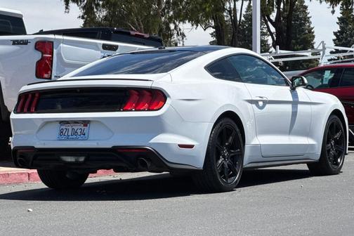2019 Ford Mustang EcoBoost Premium