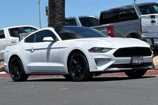 2019 Ford Mustang EcoBoost Premium