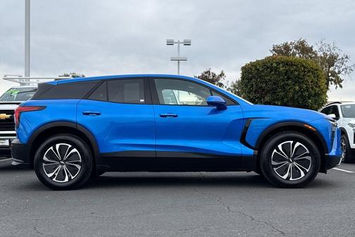 2026 Chevrolet Blazer EV AWD LT