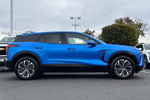 2026 Chevrolet Blazer EV AWD LT