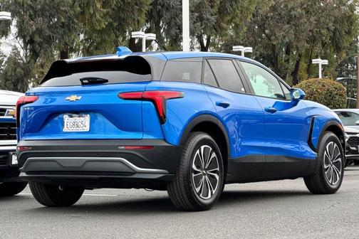 2026 Chevrolet Blazer EV AWD LT