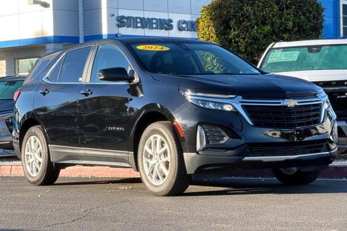 2024 Chevrolet Equinox 1LT