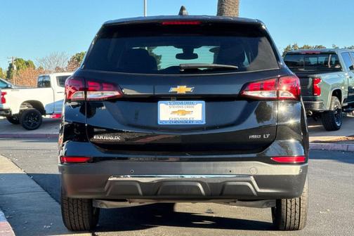 2024 Chevrolet Equinox 1LT