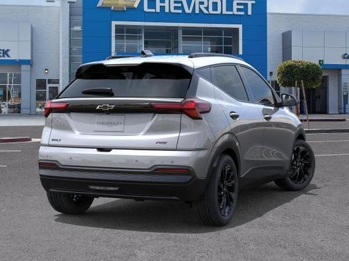 Sterling Gray Metallic 2027 Chevrolet Bolt RS FWD